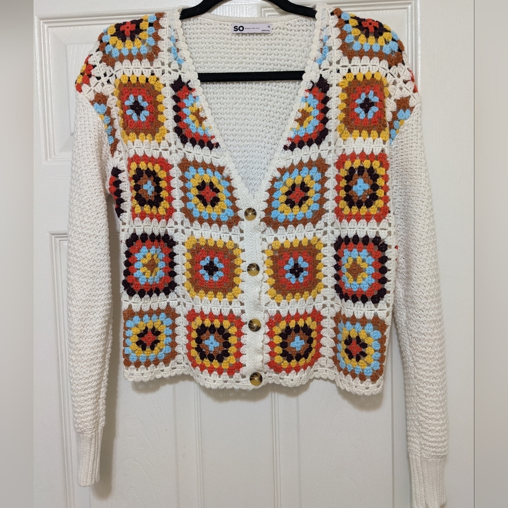 Summer cardigan